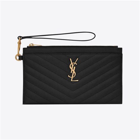 ysl pouch price|uptown ysl pouch.